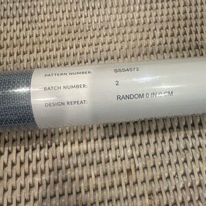 NuWallpaper x Society Social Peel & Stick Wallpaper – Mineral Blue – New